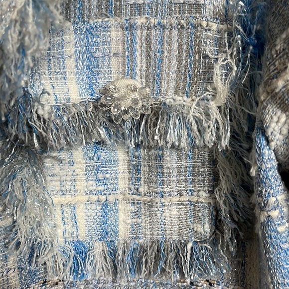 Authentic Marie Elie suit coat - Picture 7 of 10